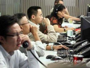 Hari ini, asing paling getol mengoleksi BMRI, ASII dan BBCA