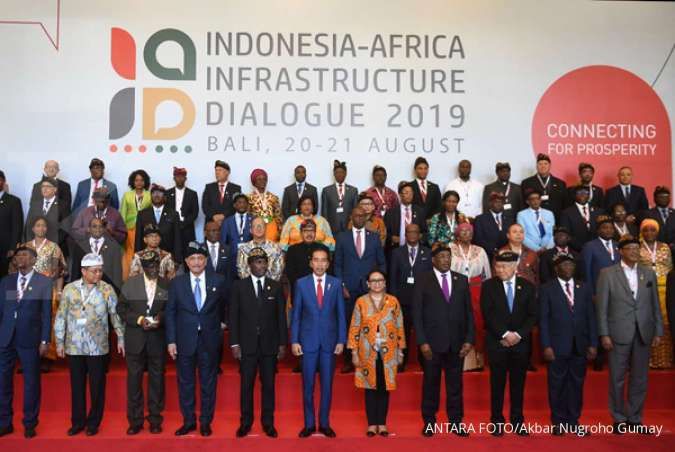 Wow, Indonesia teken kerjasama bisnis dengan Afrika senilai Rp 11,7 triliun