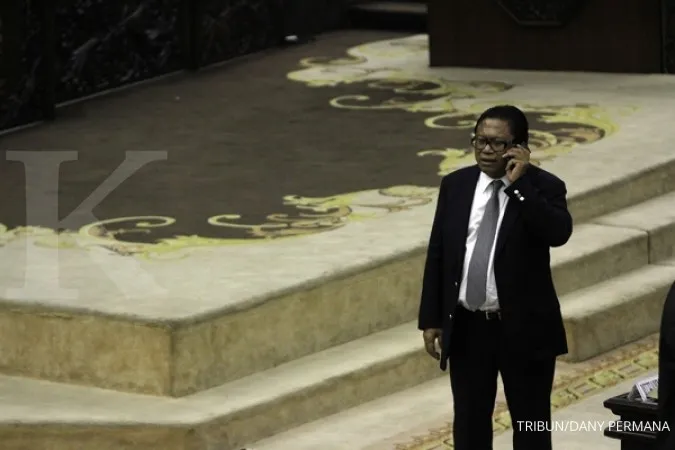 MPR deputy speaker files for tax amnesty  