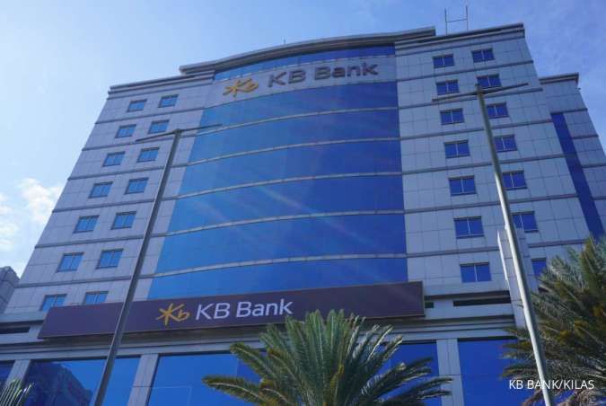 Belum Pernah Untung Sejak Diakuisisi, Rugi KB Bank Naik Jadi Rp 6,33 Triliun