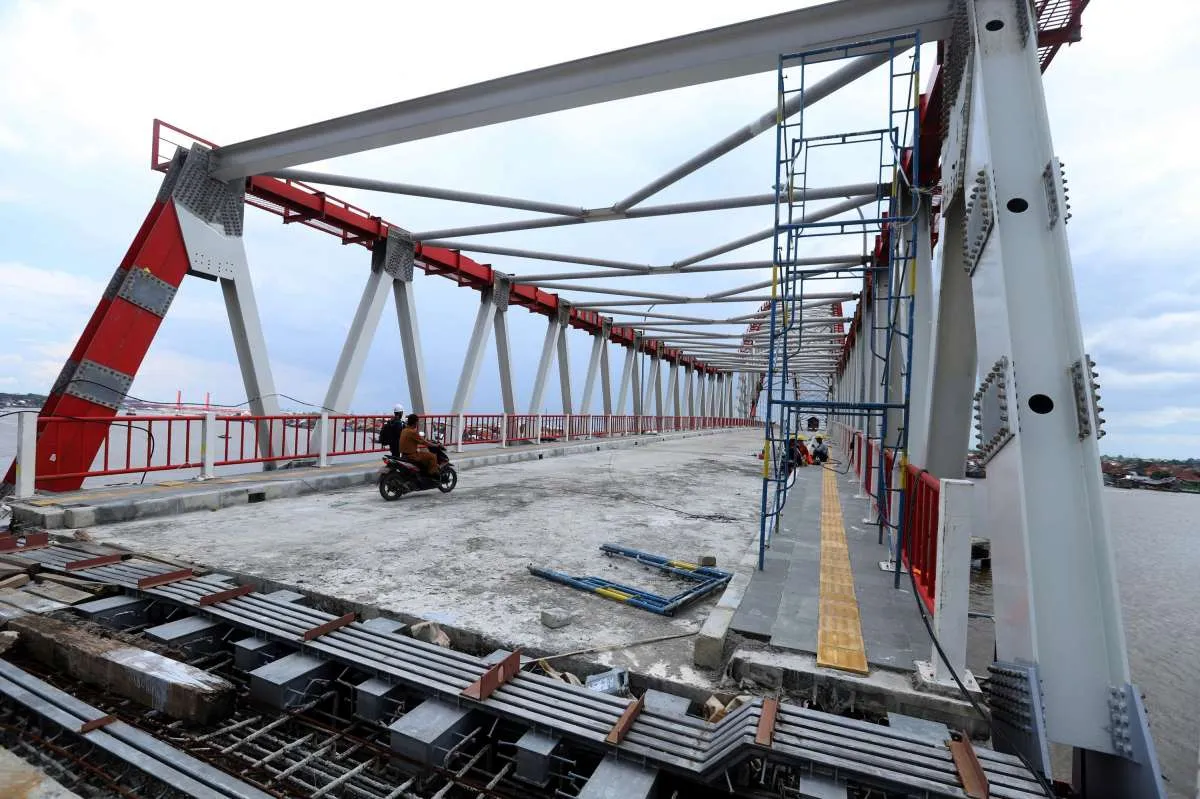 Kementerian PUPR: 12 Proyek jalan dan jembatan Rp 167 triliun pakai skema KPBU
