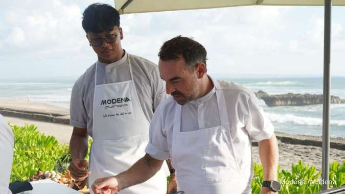 Simak Yuk Cara Bijak Mengolah Makanan agar Tak Terbuang