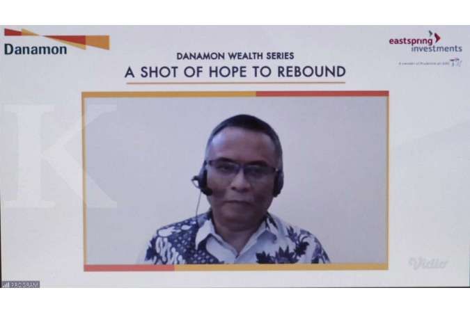 Kontan - PT Eastspring Investments Indonesia Seremonia Online