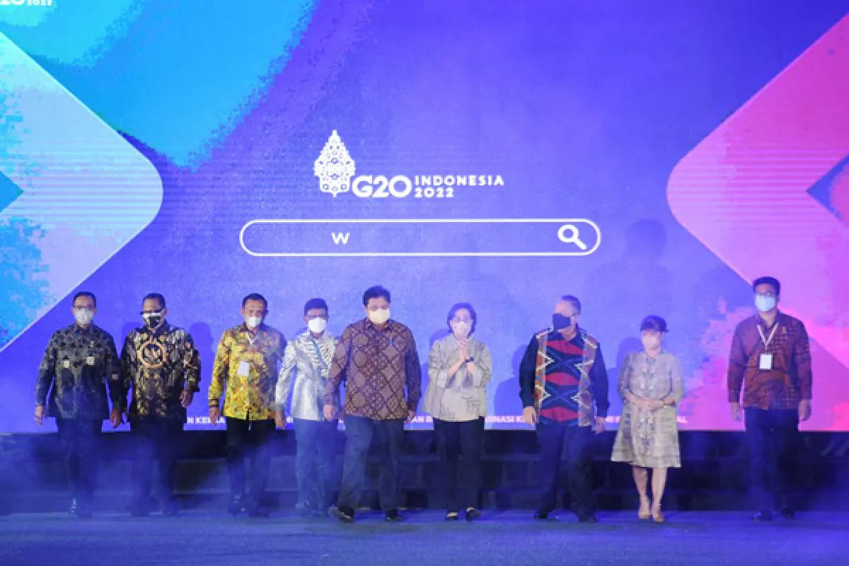 Sri Mulyani sebut perlu dana jumbo menuju ekonomi hijau, Indonesia butuh investor