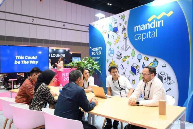  Mandiri Capital Indonesia Jajaki Pasar Global Lewat Program Xponent di Bangkok