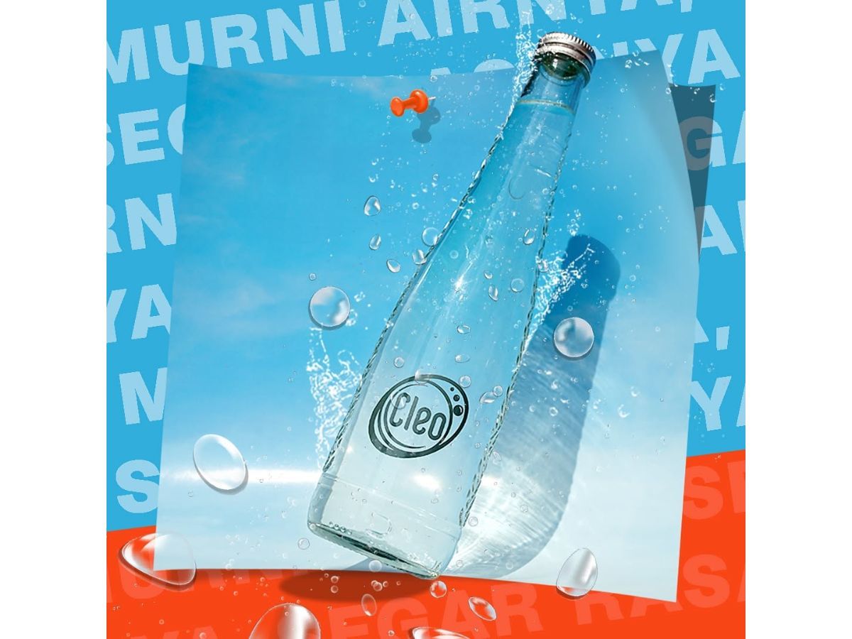 Siasat CLEO Menggerojok Penjualan Air Minum hingga Akhir Tahun Ini