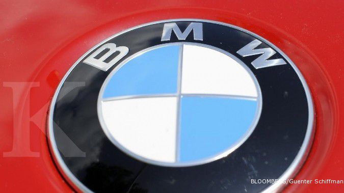 BMW i3 siap diluncurkan akhir pekan ini