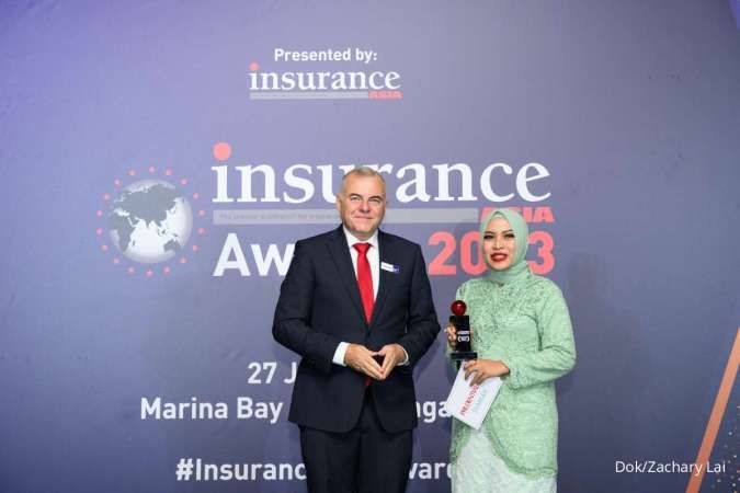 Prudential Syariah Raih Penghargaan Bergengsi Insurance Asia Awards