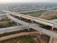 WIKA Kebut Pembangunan Tol Jakarta-Cikampek II Selatan Paket 2A, Progres Sudah 85,20%