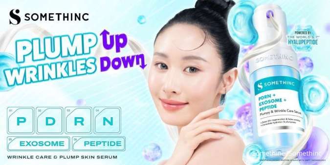 Simak Tips Anti-Aging dari Inovasi Somethinc untuk Kulit Lebih Kenyal