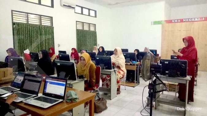 13.000 Guru Pilih Layanan Baru Quipper untuk Memaksimalkan Tahun Ajaran Baru