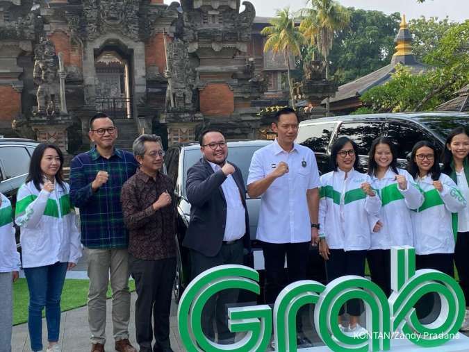 Grab Wujudkan 3X Lipat Penggunaan Kendaraan Listrik Tahun 2026, Ini Kata Pemerintah