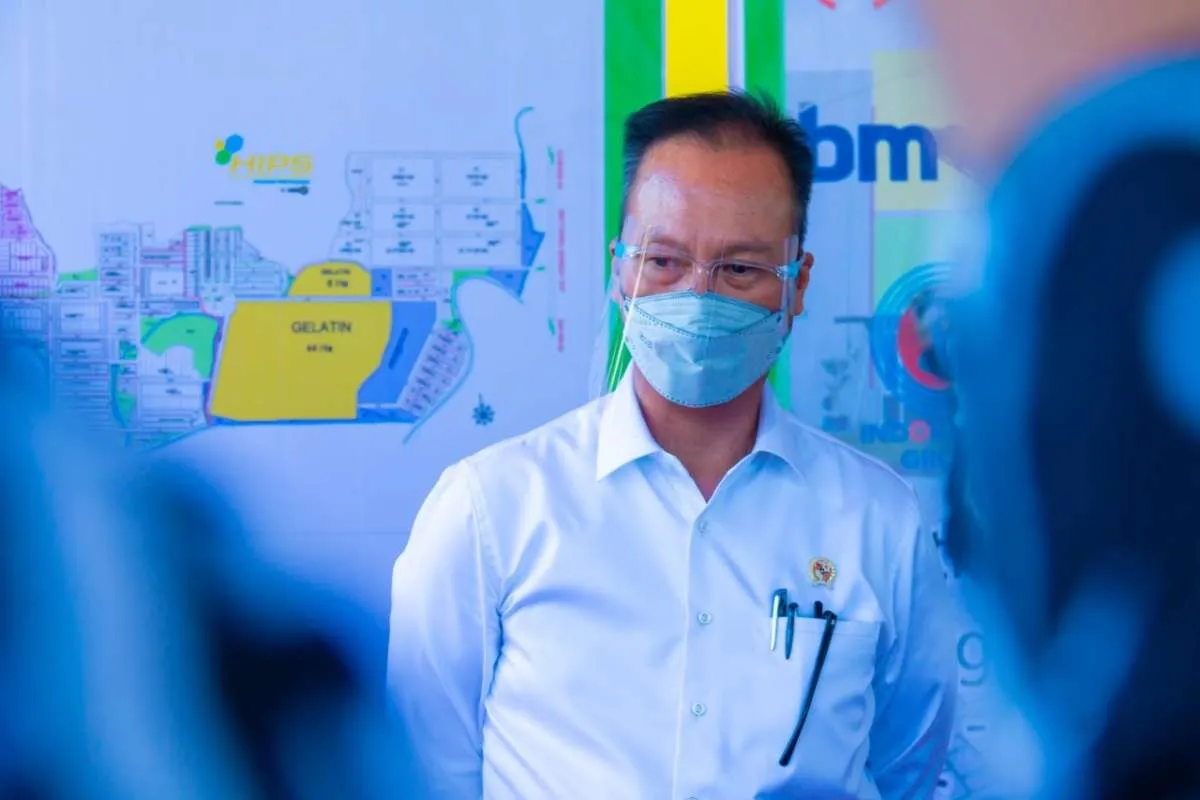 Menperin: RCID jadi tonggak penting presidensi Indonesia pada G20