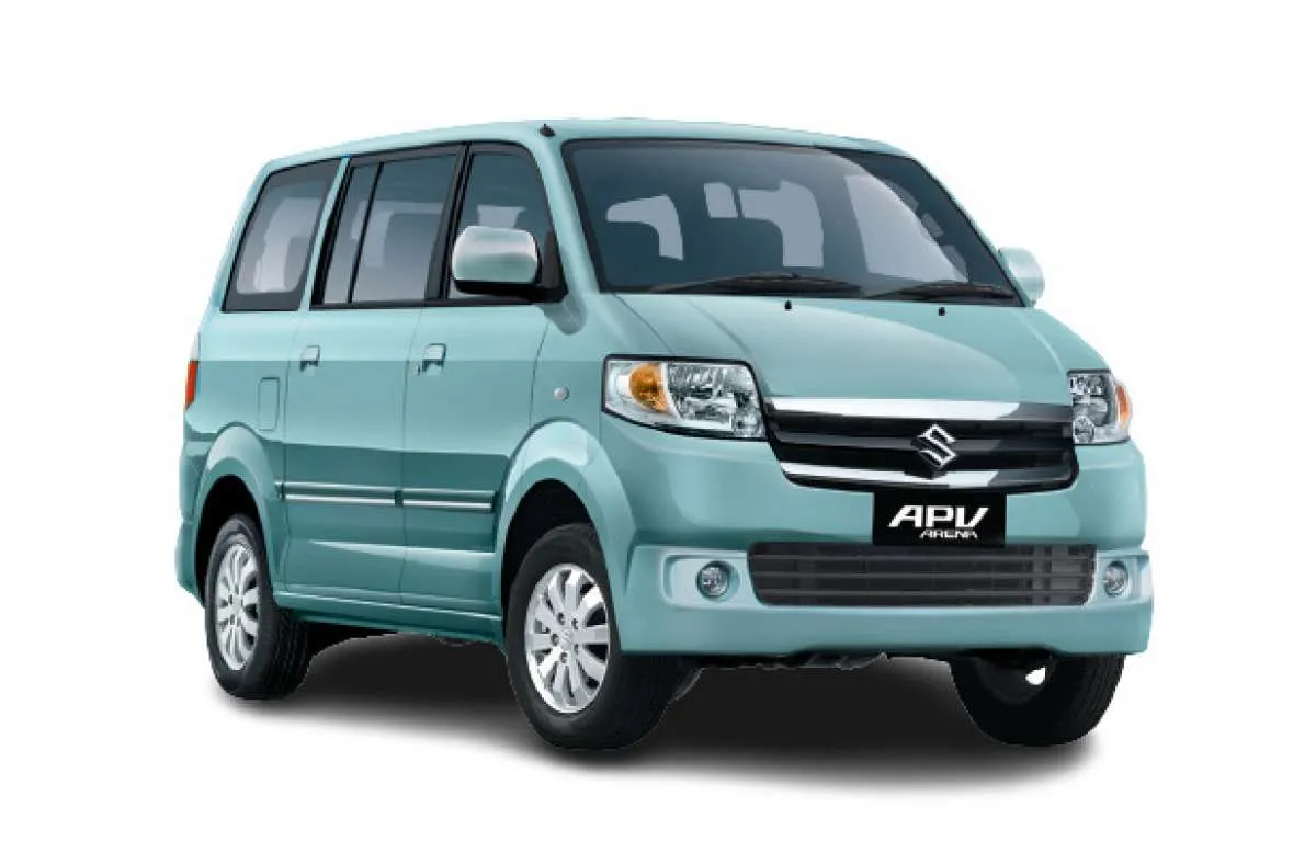 Simak harga mobil bekas Suzuki APV Arena 2010 cuma Rp 70 jutaan per November 2021
