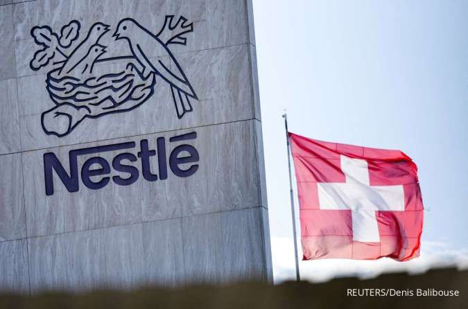 CEO Nestlé Minta Maaf atas Penarikan Produk Susu Bayi di Puluhan Negara
