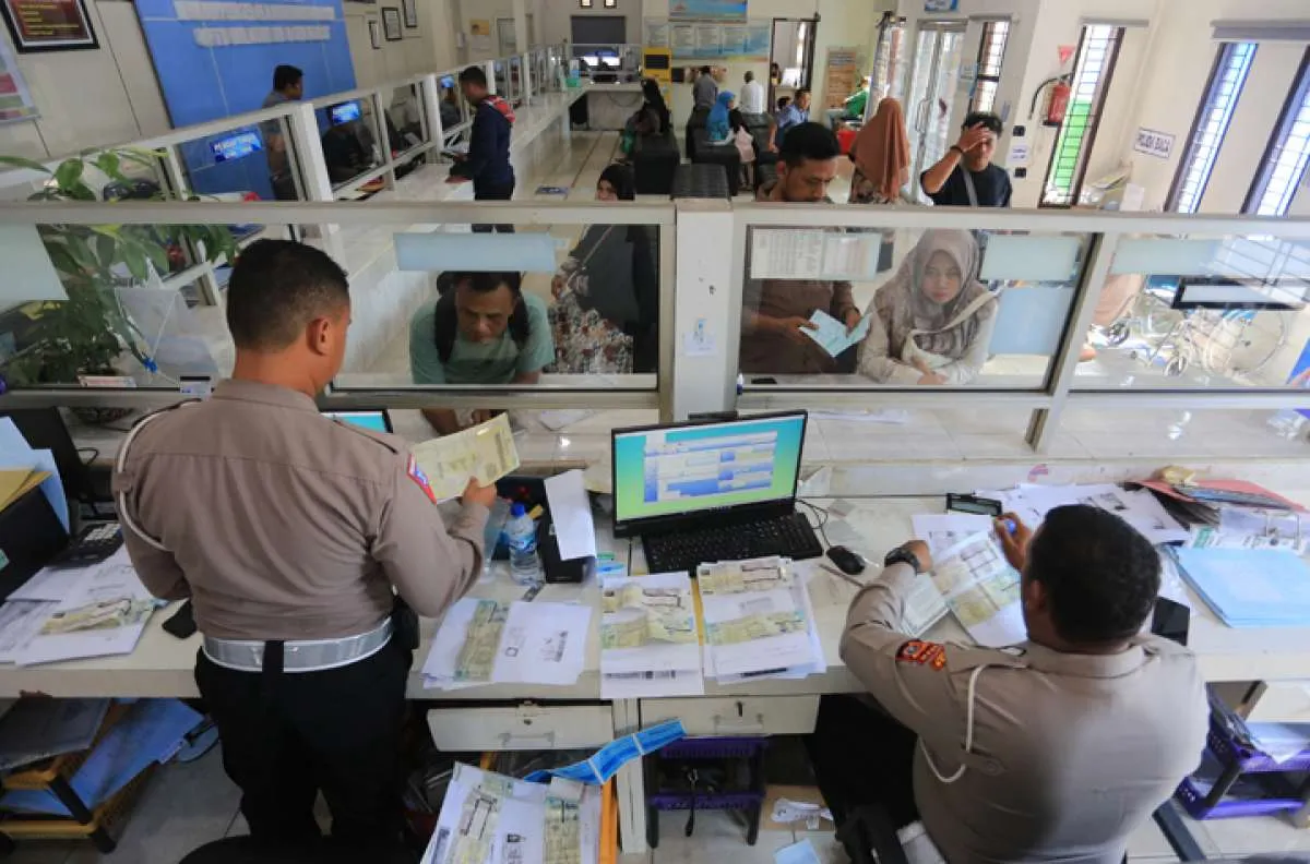 Tarif Pajak Progresif Jakarta Naik, Cek Cara Bayar Pajak Motor & Mobil Online 