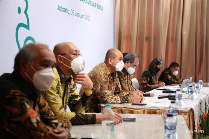 Dana Rights Issue Sreeya Sewu Indonesia (SIPD) Digunakan untuk Bangun Pabrik Baru