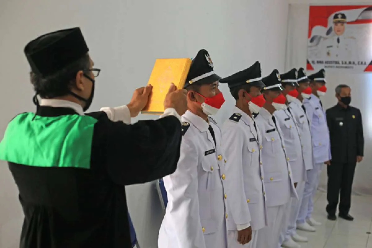 Kementerian Dalam Negeri mendorong demokrasi berbasis e-voting di tingkat desa