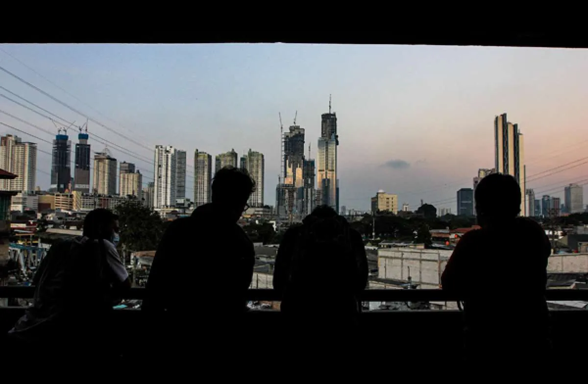 Ekonom Bank Mandiri: Pertumbuhan ekonomi kuartal III-2021 5,5%-6% yoy