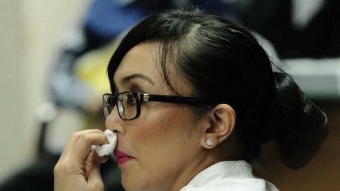 Angie digeser ke Komisi III, SBY marah besar