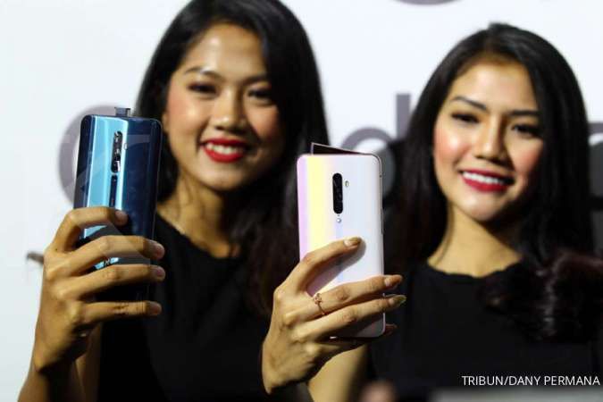Oppo Buka Pre-order Smartphone Reno2 Series, Harga Mulai Rp 5,4 Juta