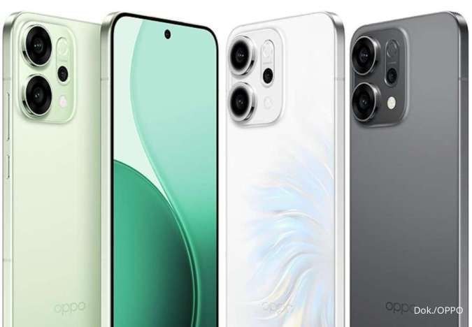 Spesifikasi & Prediksi Harga OPPO Reno14 5G, Segera Rilis di Indonesia