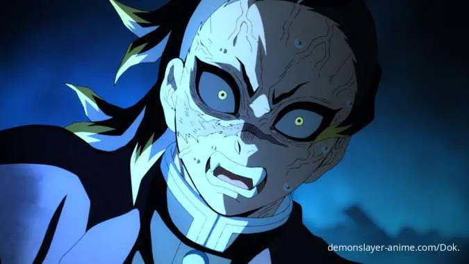 Demon Slayer: Kimetsu no Yaiba Swordsmith Village arc episode 6
