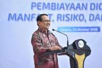 OJK Sebut Perkembangan Teknologi Bawa Perubahan Signifikan terhadap Proses Pembiayaan