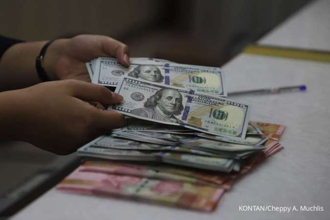 Kurs Rupiah Berada di Rp 16.428 Per Dolar AS Siang Ini (26/6), Paling Jeblok di Asia