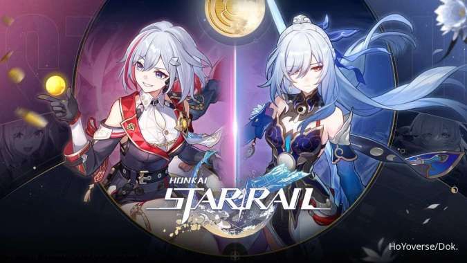 Honkai: Star Rail 1.4