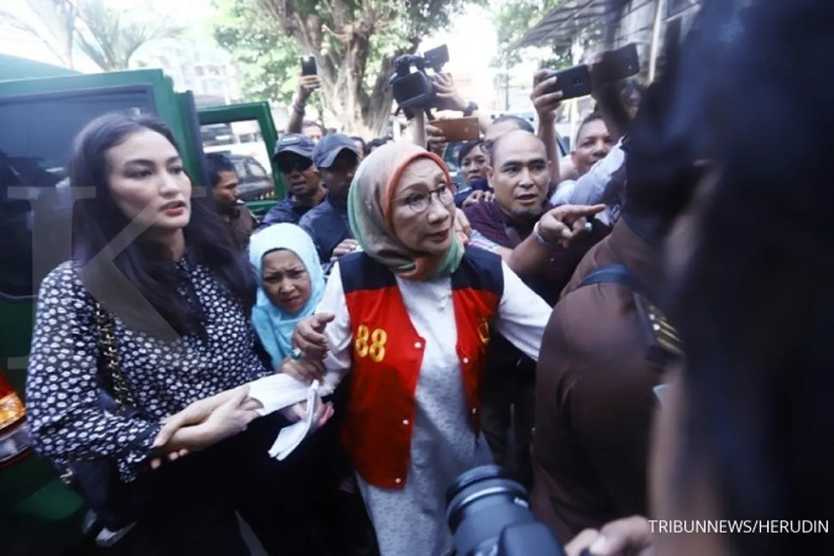 Sidang kasus hoaks Ratna Sarumpaet dilanjut pekan depan