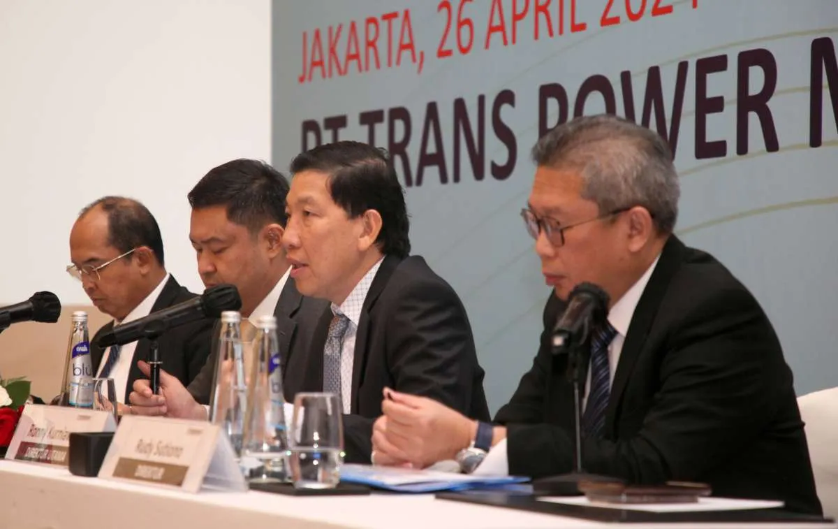 Rights Issue, Trans Power Marine (TPMA) Siap Akuisisi Bahtera Energi Samudra Tuah