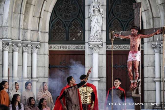 25 Ucapan Jumat Agung Bahasa Inggris Penuh Makna, Have a Good Friday