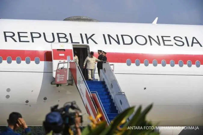 Indonesia President Prabowo's Approval Steady at 78% Despite Challenges