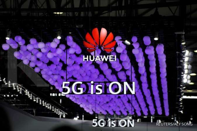 Huawei sebut akan lebih banyak peluang di dunia teknologi informasi