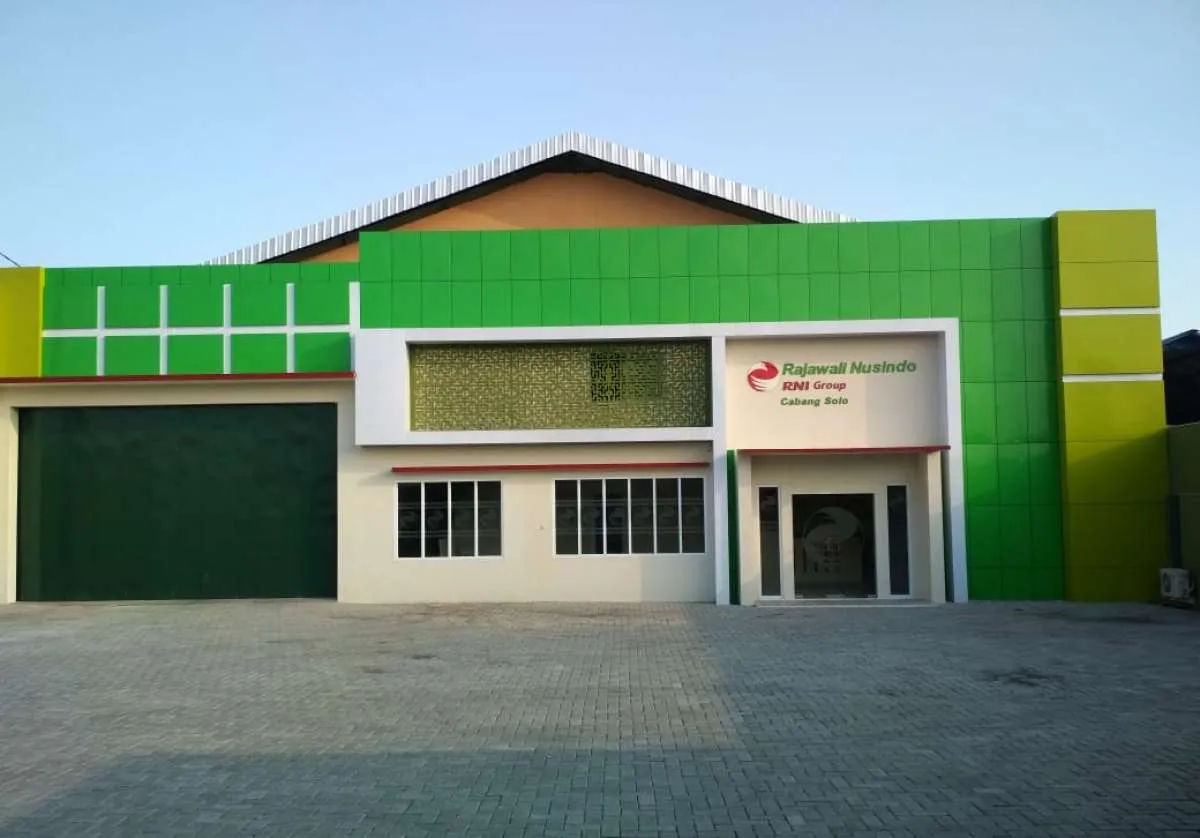 Rajawali Nusindo targetkan omzet Rp 4,6 triliun