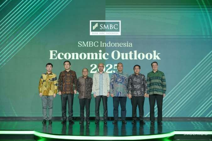 SMBC Indonesia Dukung Ekonomi Indonesia Tumbuh dengan Semangat Bersama Lebih Bermakna