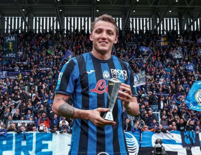 Jadwal & Prediksi Atalanta vs AS Roma, Selasa (13/5) Dini Hari WIB 