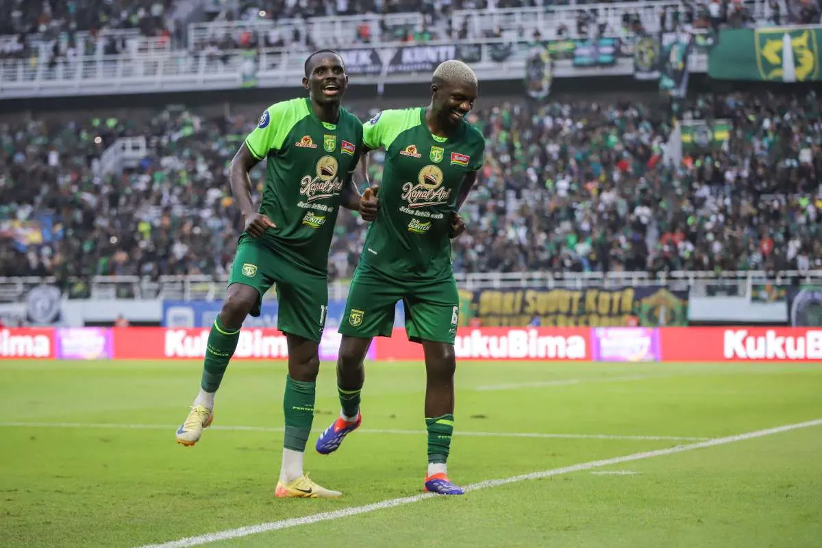 Link Live Streaming Persebaya Surabaya vs PSBS Biak di BRI Liga 1 Pukul 19.00 WIB