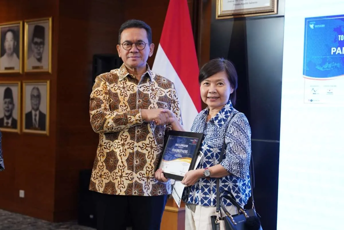Mendag: Gelaran TEI Dapat Jadi Strategi Industri Manufaktur untuk Genjot Ekspor