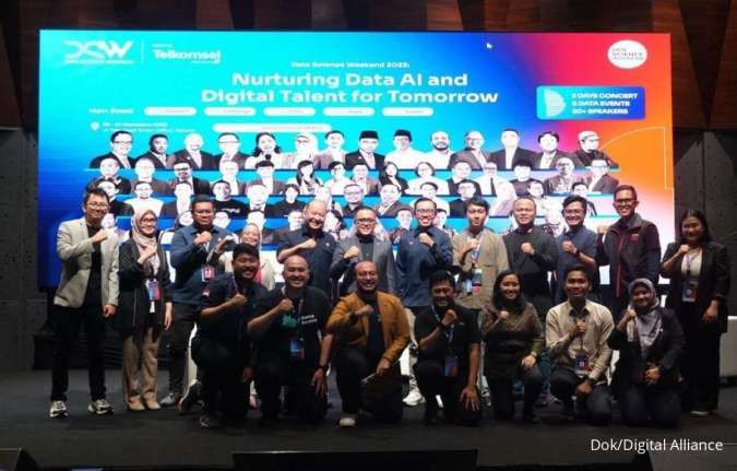 Digital Alliance Resmi Diluncurkan: Komunitas untuk Perkuat Ekosistem&Talenta Digital