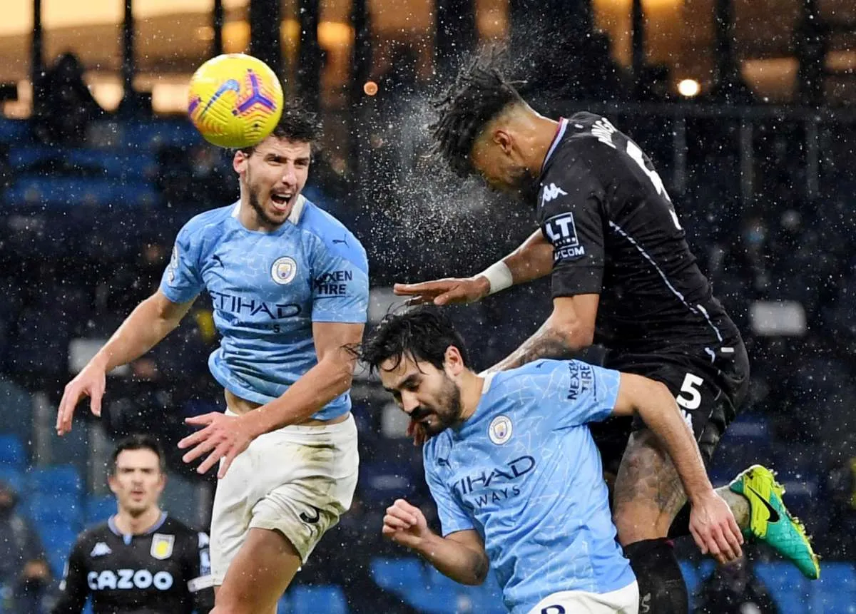 Aston Villa vs Man City di Liga Inggris: Kontra Villa, The Citizens coba obati luka