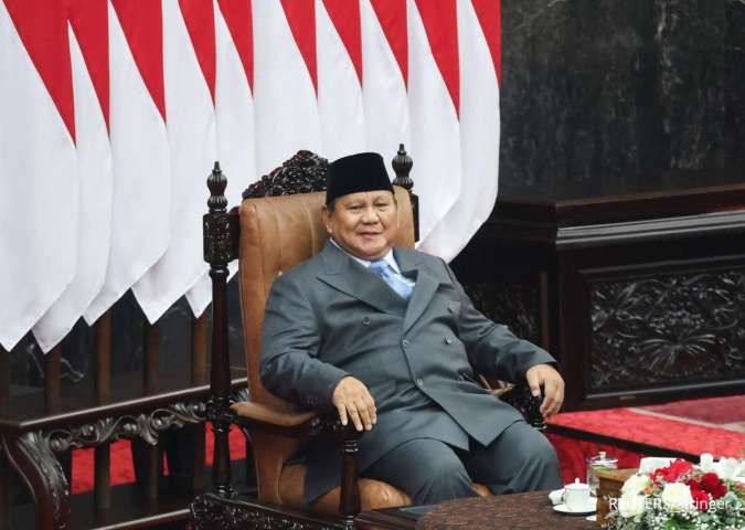 Prabowo Kenalkan DDMF, Instrumen Baru Danantara Untuk Biayai Proyek Jangka Panjang