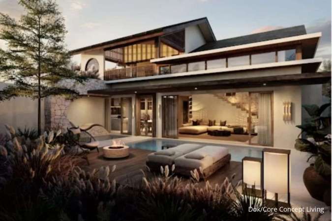 Core Concept Living Luncurkan Hunian Skandinasia di Bali, Harga Mulai Rp 8 Miliar