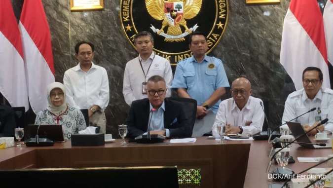 Pemerintah Teliti Alas Kaki yang Dikembalikan AS karena Diduga Terkontaminasi Cs-137