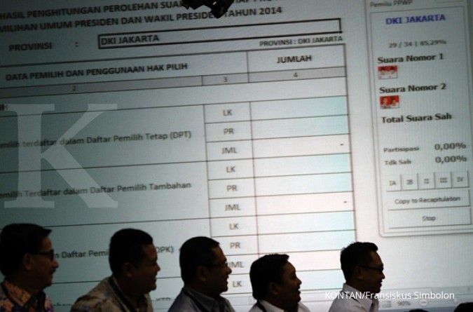 Kubu Prabowo larang Bawaslu ikut buka kotak suara 