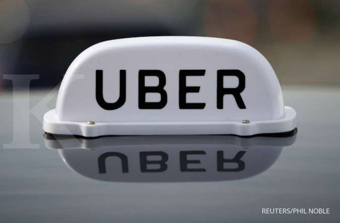 Rajin diversifikasi bisnis, Uber kian merugi