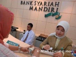 DPK deras, pembiayaan syariah per Oktober naik 3,31%