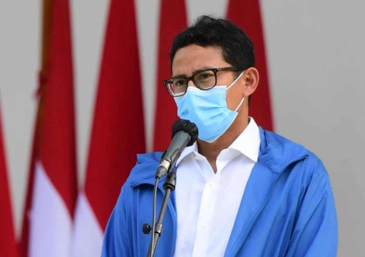 Sandiaga beberkan isi pembicaraannya saat bertemu Menkes Budi Gunadi