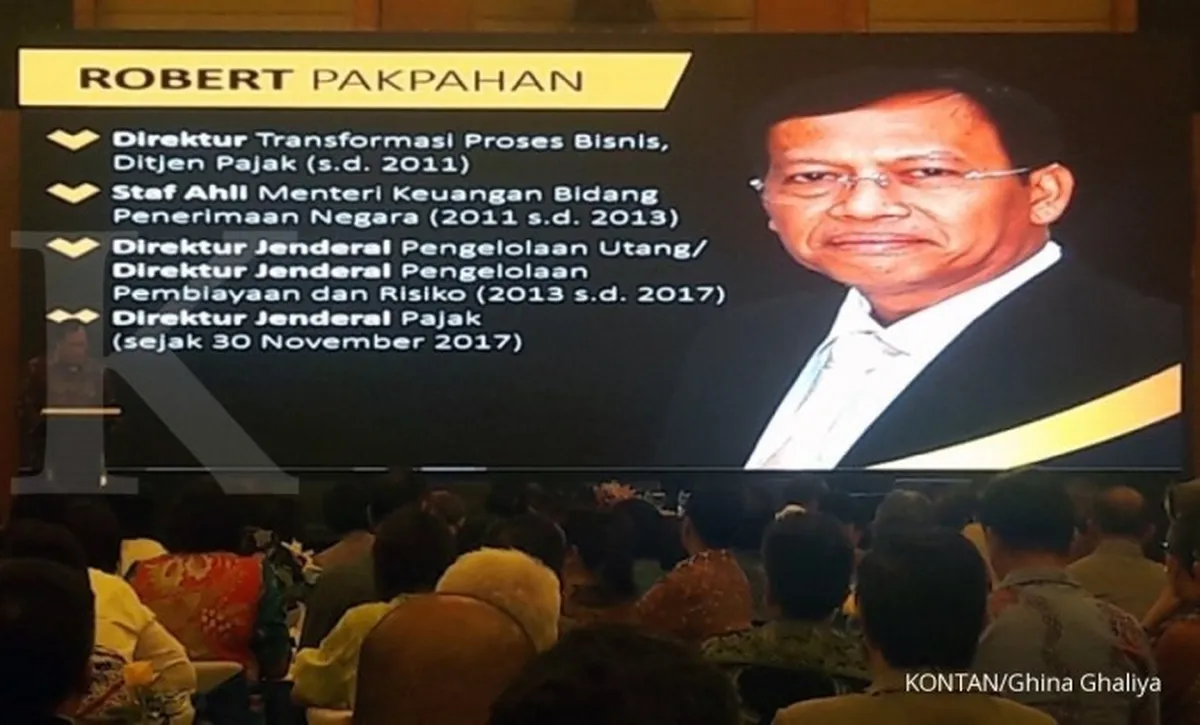 Kinerja baik, Dirjen Pajak kirim pizza ke 66 KPP